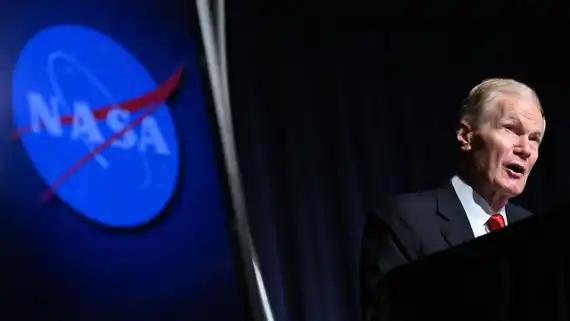 ¿Qué decía el informe “OVNI” de la NASA?