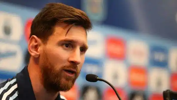 Messi: "Me gustaría que la AFA fuera lo que la Selección necesita"