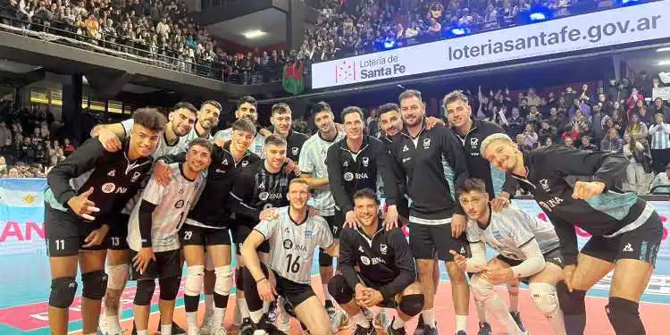 Palacios brilló en el triunfo ante Serbia