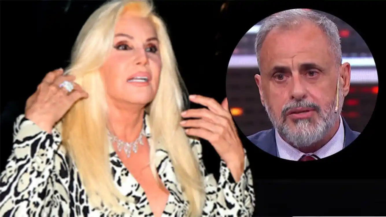 Susana Giménez mandó un polémico tweet ¿por error? y liquidó a Rial