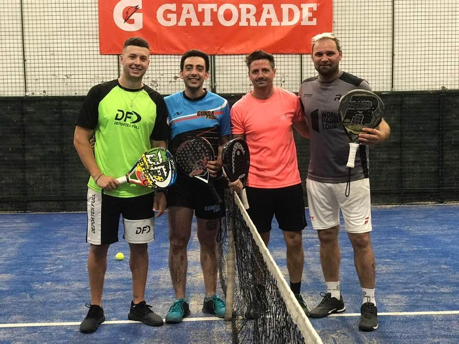 Se disputó la Copa de Campeones