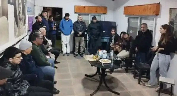 Integrantes del PJ de Gualeguaychú, Gualeguay, Concordia e Islas debatieron sobre ambiente y militancia peronista