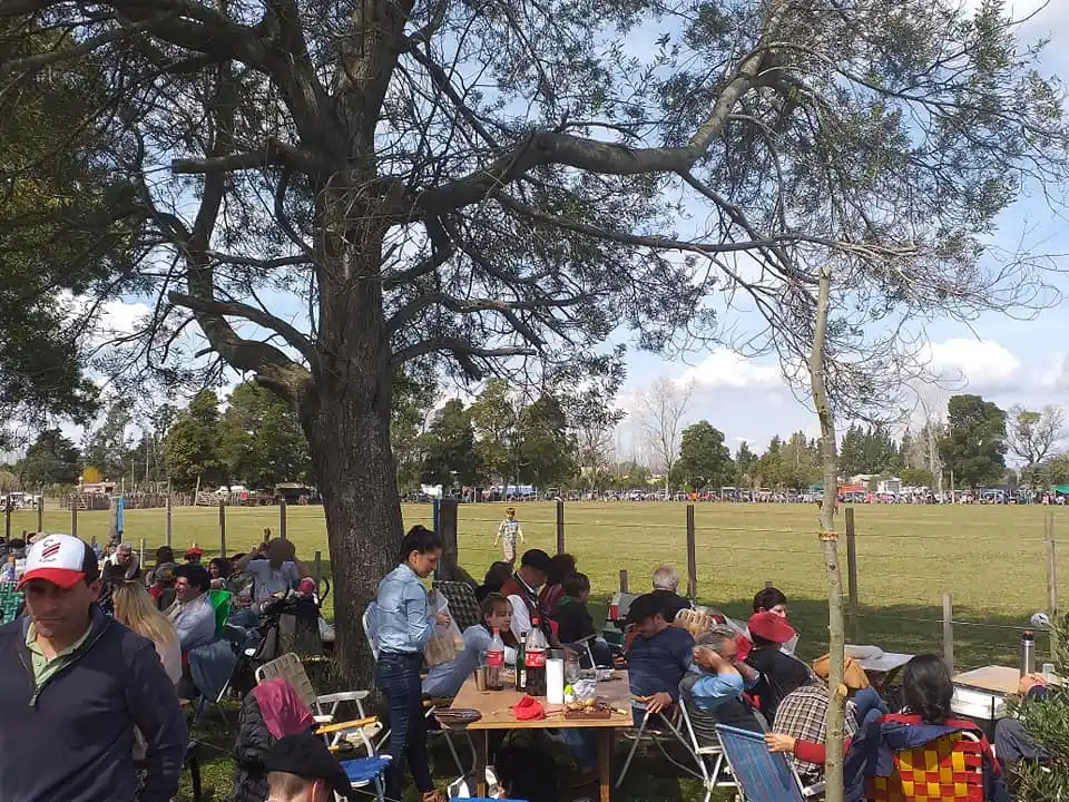 Fiesta Criolla a beneficio de la Cooperadora del Hospital Municipal