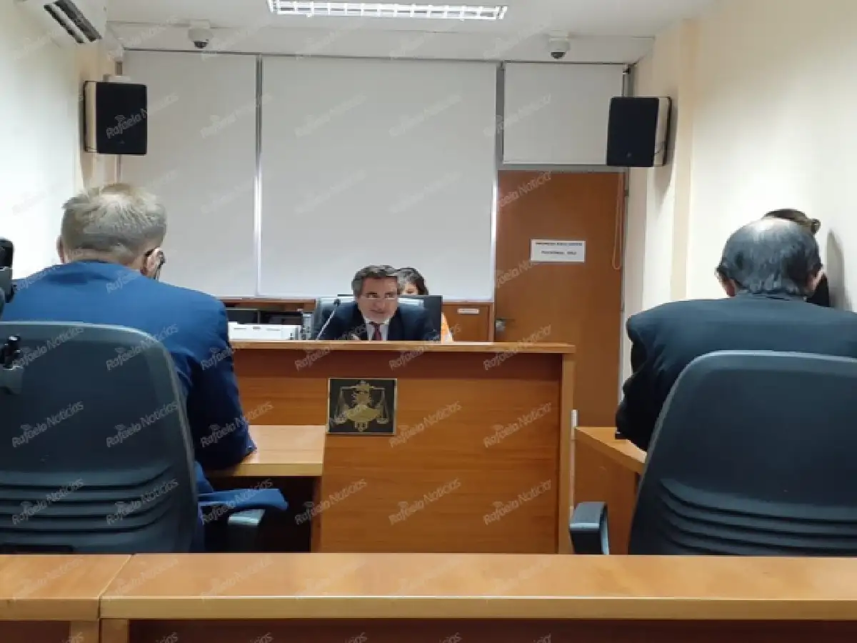 Condenaron a joven detenido en allanamiento pero no irá a la cárcel 