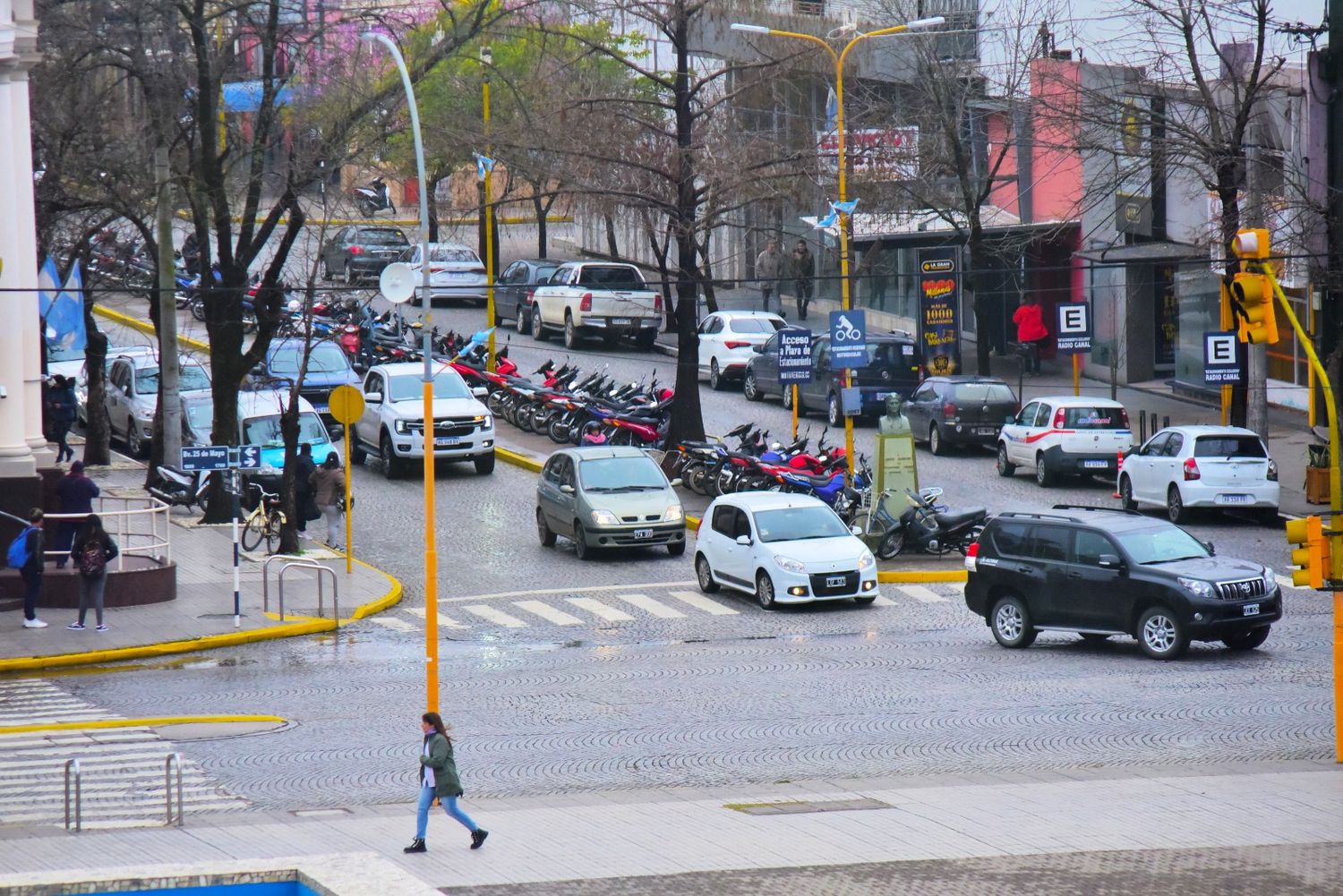 El jueves comenzó templado: cómo sigue el clima