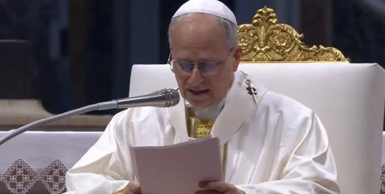 El Papa reclamó proteger a los civiles y garantizar ayuda humanitaria.