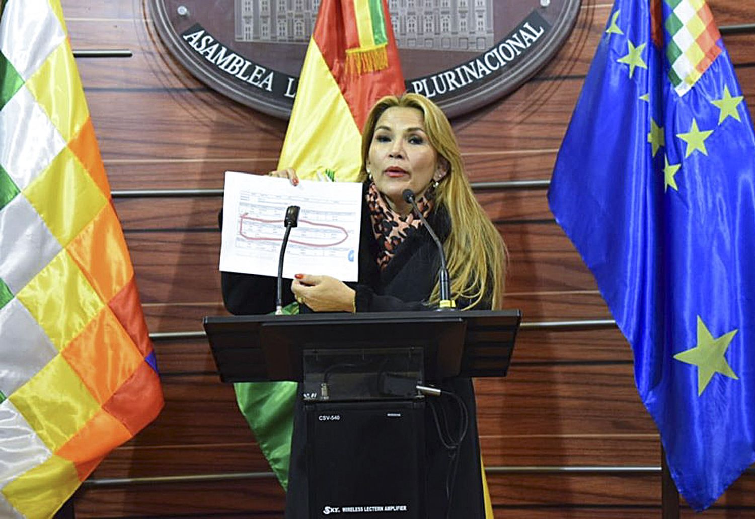 El Alto no acepta “la vuelta a la normalidad” que anuncia Áñez