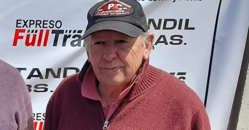 Edgardo Fernández.