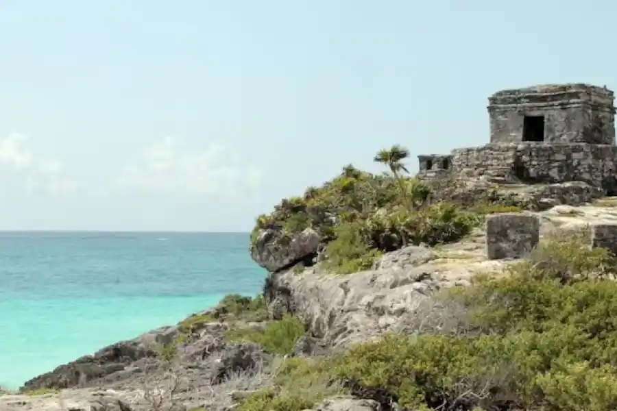 Encontraron una ciudad maya perdida en la selva de México