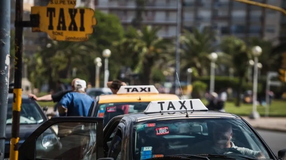Sociedad de Conductores: "Se va a resentir poco y nada la ausencia de esa gente en los taxis"
