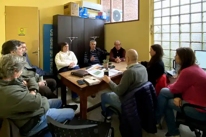 Reunión de la Comisión de Lucha contra las Plagas para avanzar en el control de la acacia negra