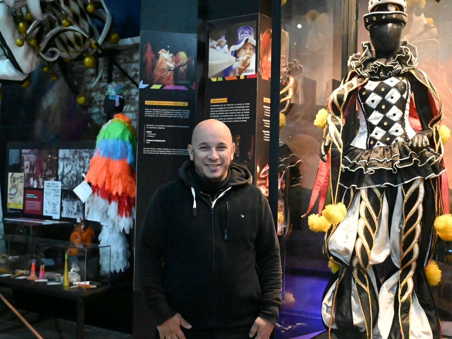 Leo Rosviar: “La Diplomatura del Carnaval realza la importancia de contar con este espectáculo en la ciudad”