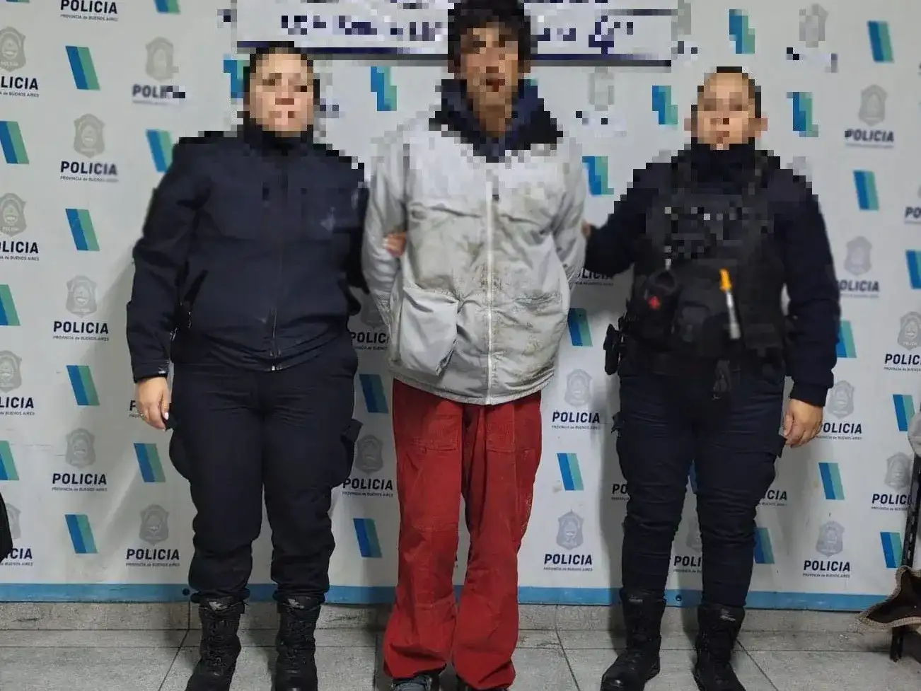 Detuvieron a un hombre acusado de robar en la Escuela de Artes Visuales Martín Malharro