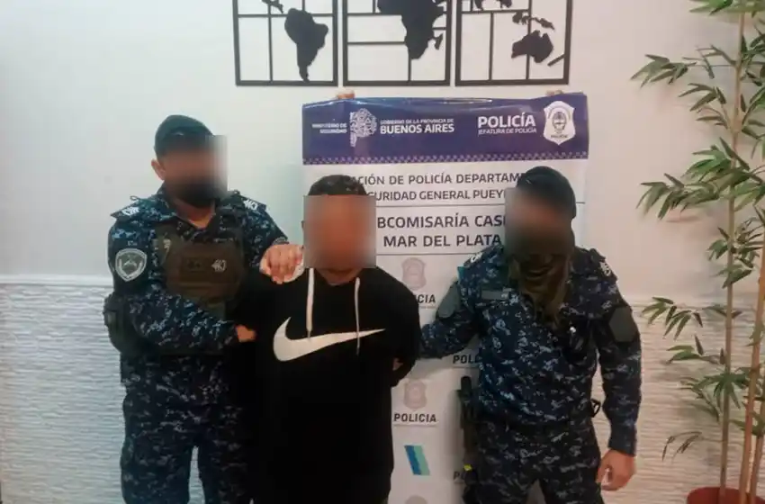 Le robó la riñonera a una empleada del Casino