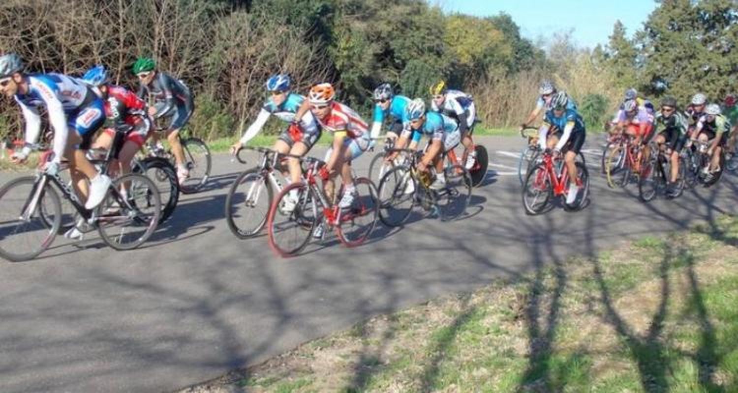 Después de la lluvia, a pedalear