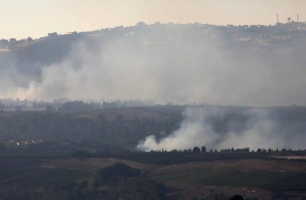 Disparos en la frontera entre Líbano e Israel generan temor por una escalada