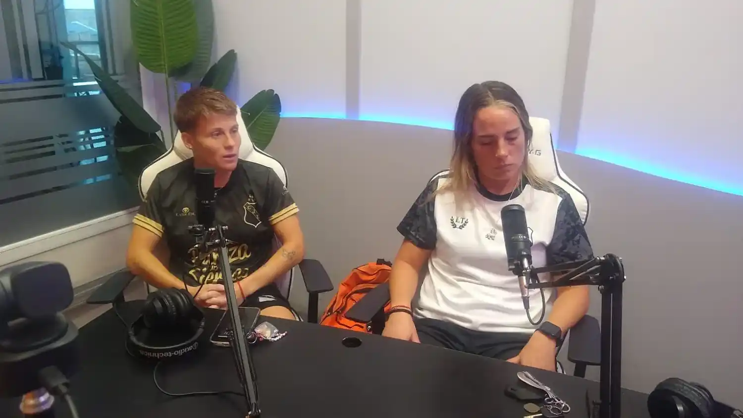 Durán y Camio, en Último Bondi.