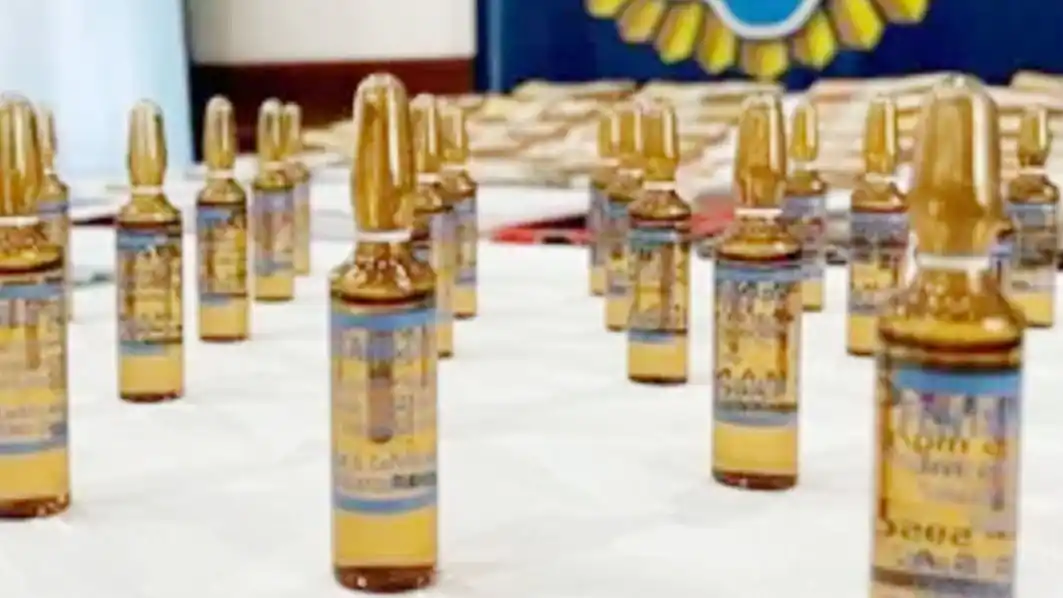 La Policía Federal realizó un procedimiento en hospital de Villaguay