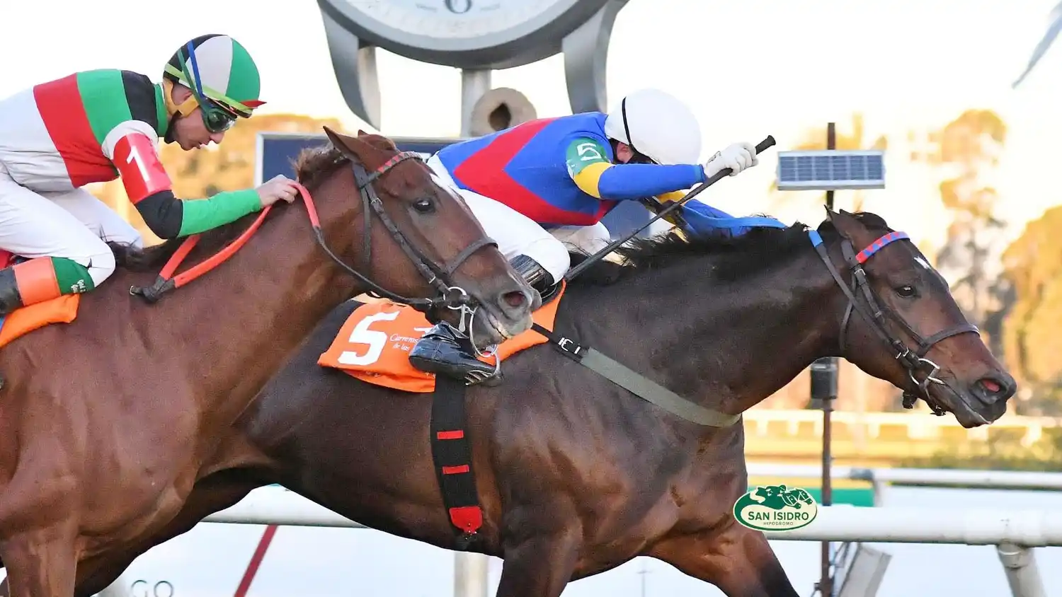 Jornada espectacular en San Isidro, con 3 clásicos y millones en juego