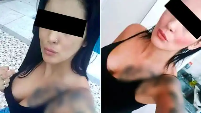 La insólita caída de "Mica" y "Maru", las viudas negras que le robaron 70 mil dólares a un empresario