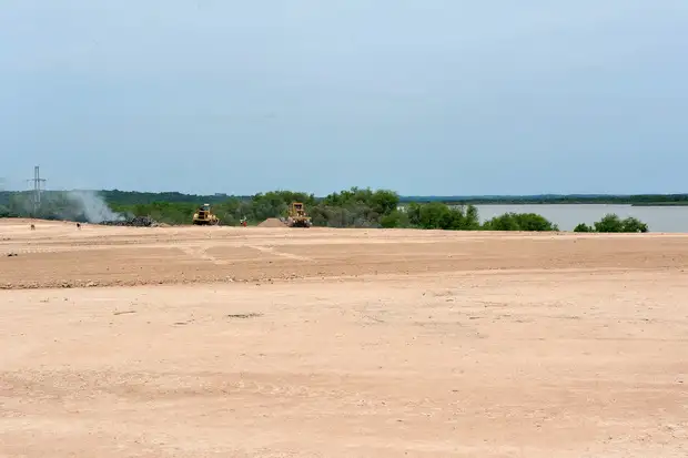 Se termina con el humo del volcadero en Paraná