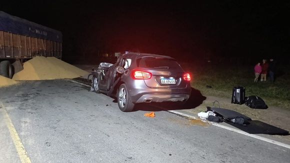 Caso Quirós: piden prisión preventiva para el camionero