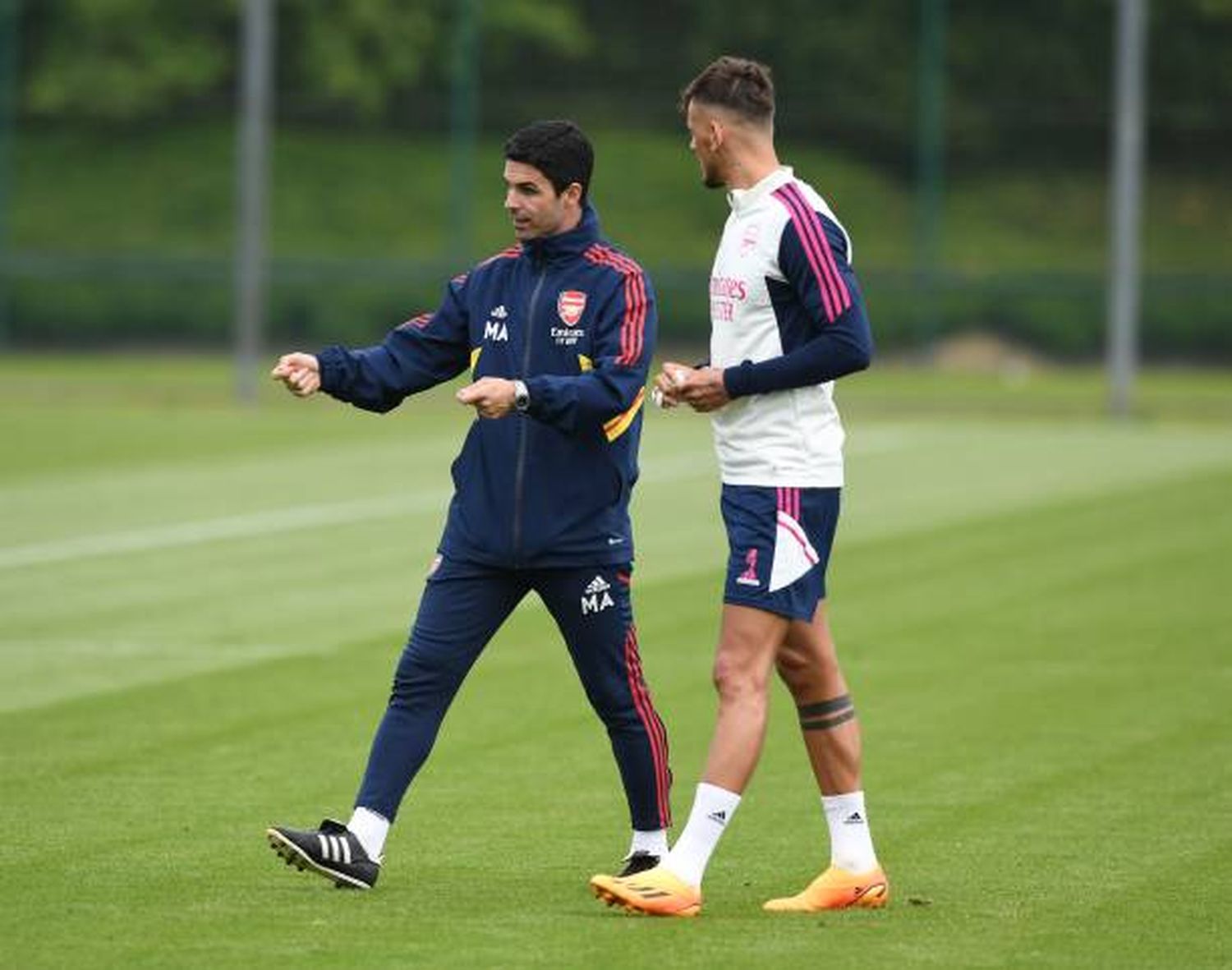 Arsenal se juega sus últimas chances de título