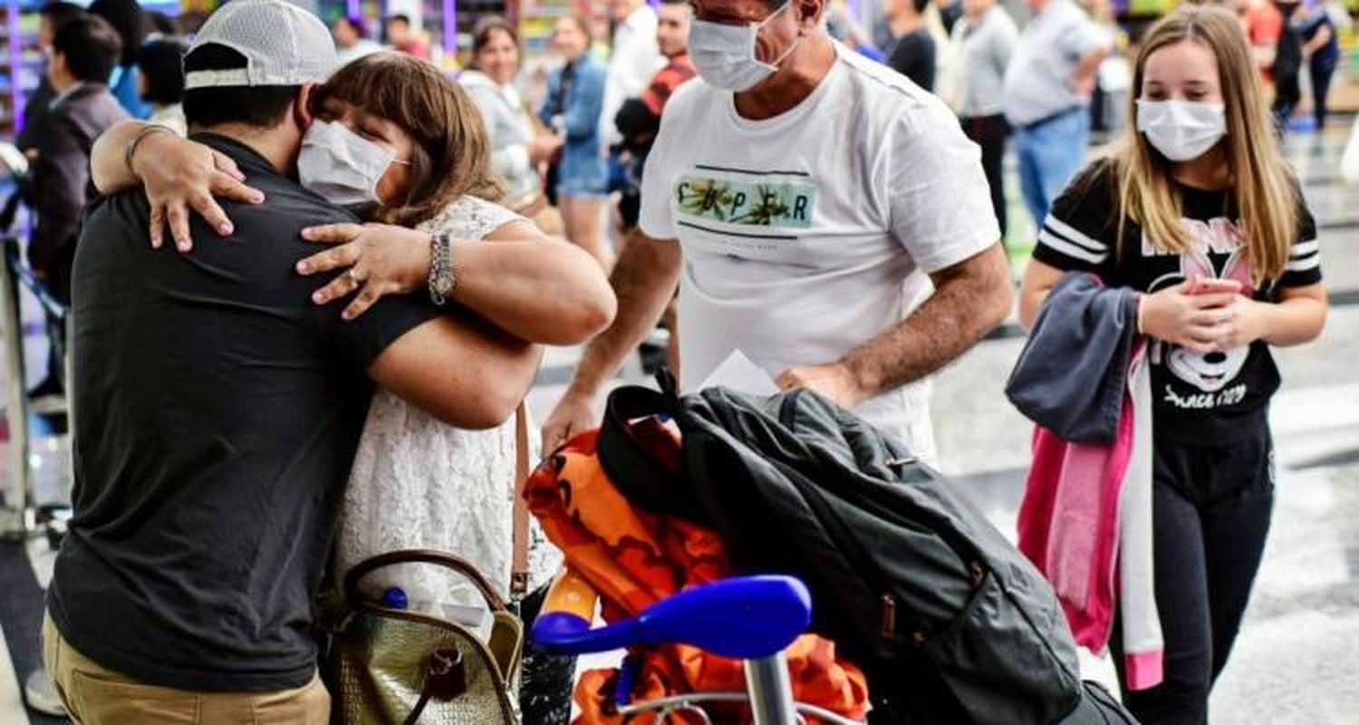 Coronavirus: hay un protocolo para denunciar a quienes no cumplen la cuarentena