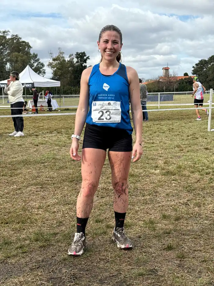 Felicidad. De Verina Vezzi que finalizó en el top 10