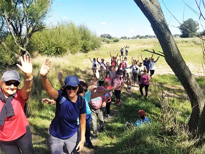 Vida en la naturaleza