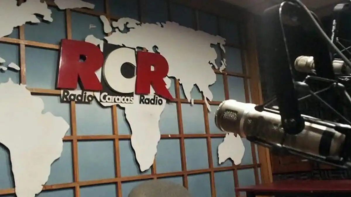 CÓMO EL TSJ LE DIO EL TIRO de gracia a RCR y acabó con la emisora más antigua de Venezuela