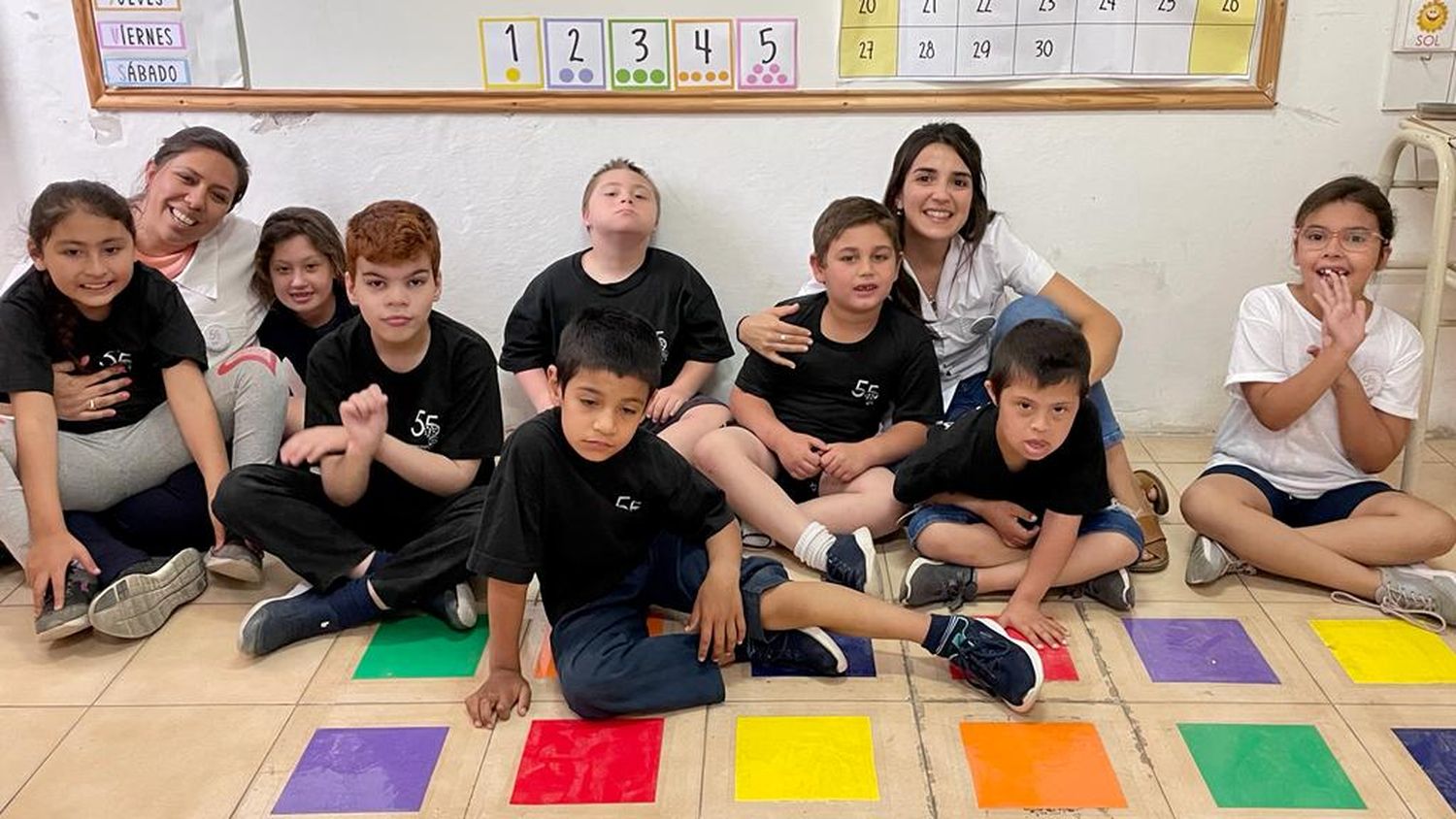 Lucecitas y su paso por las Ferias de la Educación