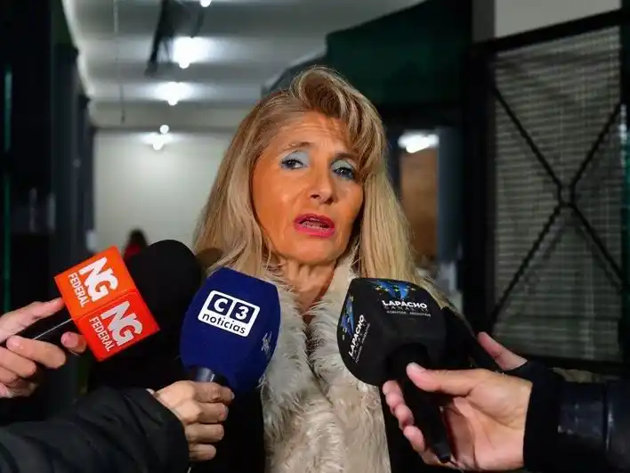 “Desde el TEP no dijimos nada con
respecto a la asignación de cargos”