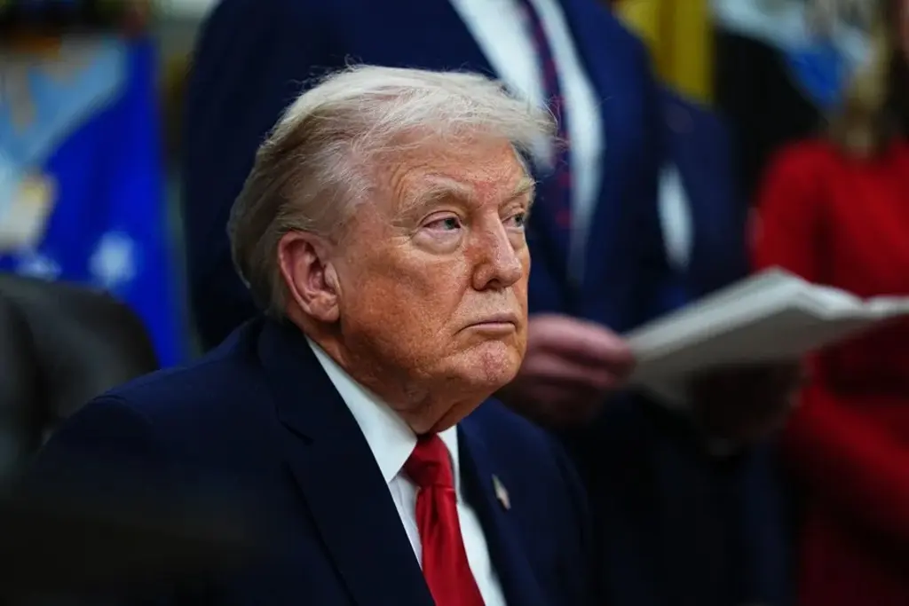 Donald Trump. EFE