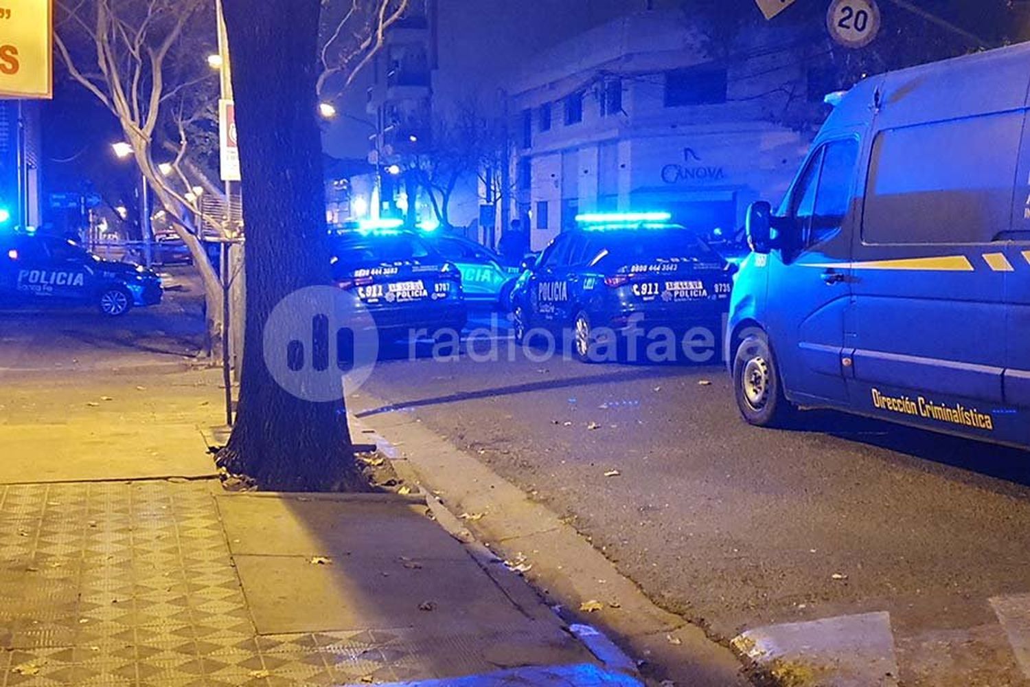 Se conoció la identidad del hombre brutalmente asesinado afuera de un boliche de Rafaela