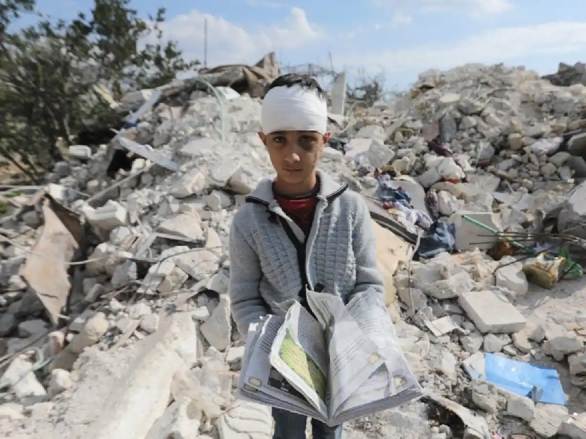 A una semana del terremoto, Turquía y Siria cuentan 33.000 muertos sin esperanzas de hallar sobrevivientes