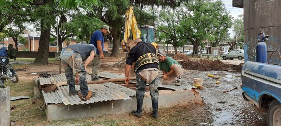 Llaman a licitación para reparar el Tanque copa y estiman que en febrero estará activo