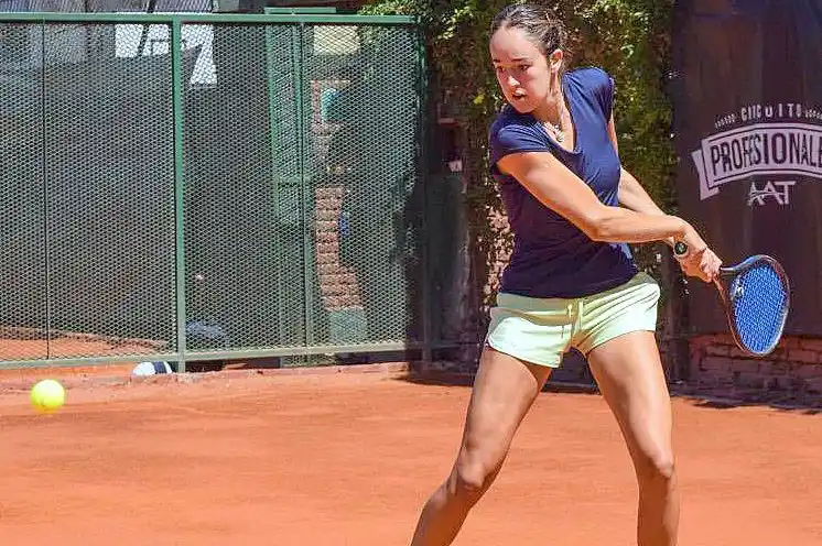 Valentina Mutilba “contenta con lo aprendido” en su gira por Turquía