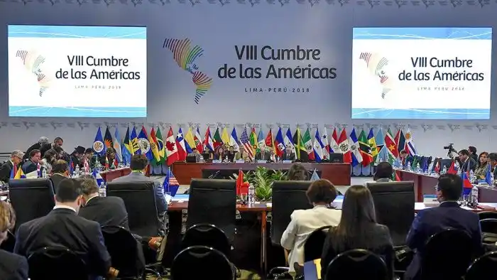 Líderes del continente se reúnen en la Cumbre de las Américas