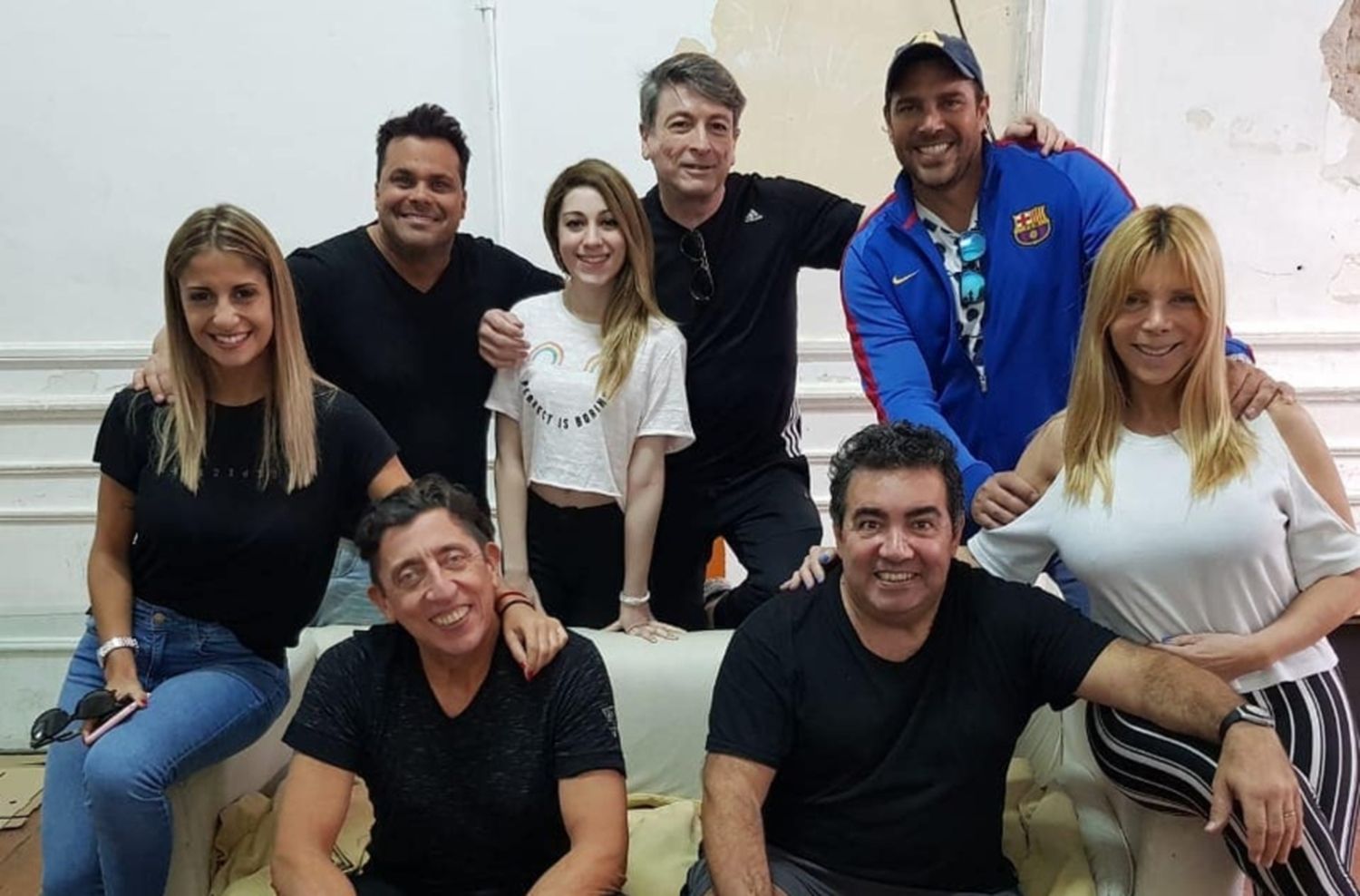 "Mi mujer se llama Mauricio" abre la temporada teatral en la ciudad