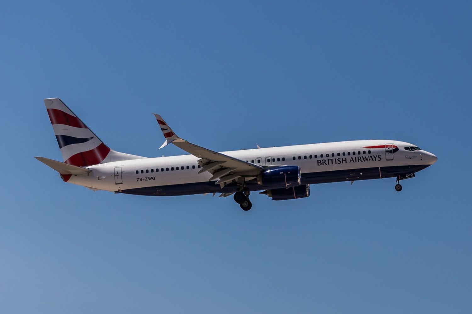 South African Airways in talks with British Airways over Comair franchise