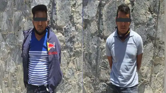 Con una pistola de juguete delincuentes robaban en Chacao