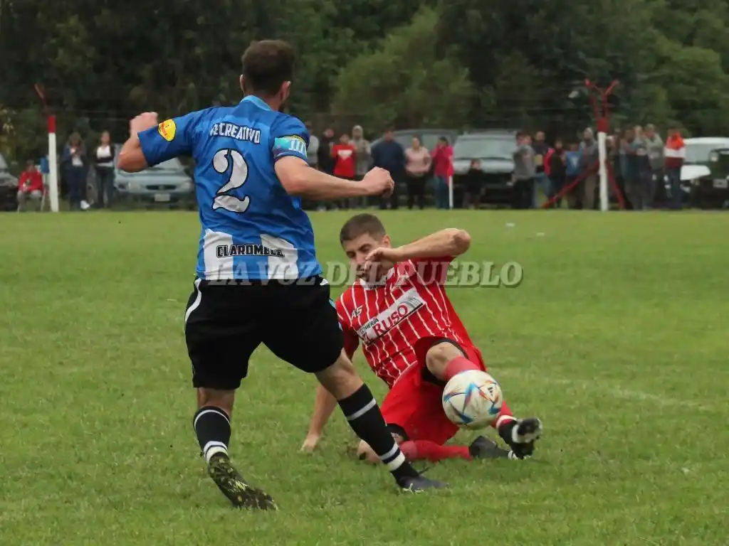Alumni y Claromecó se enfrentan en Orense por la fecha 1 del Apertura de Segunda