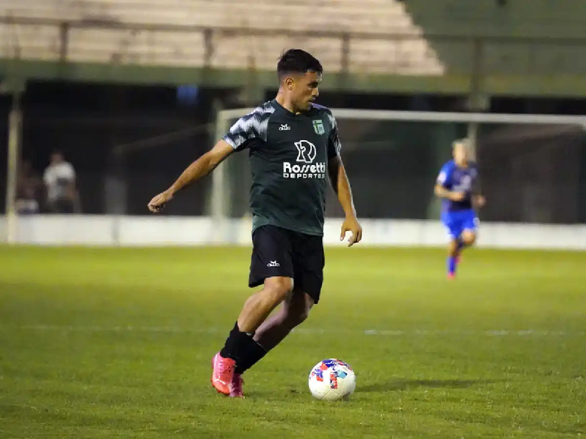 Martelotto define el equipo titular