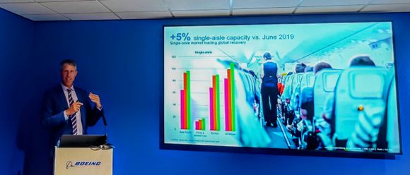 «Latin America is Leading Global Recovery»: An Interview With Darren Hulst, Boeing Commercial