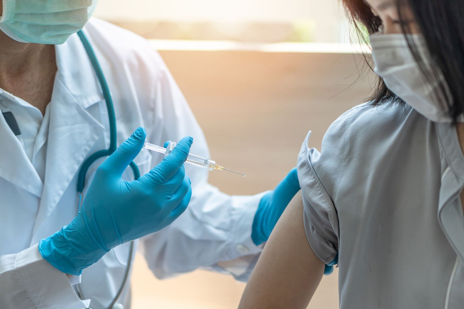 Covid-19: El Ministerio de Salud distribuyó cerca de seis mil vacunas en Entre Ríos