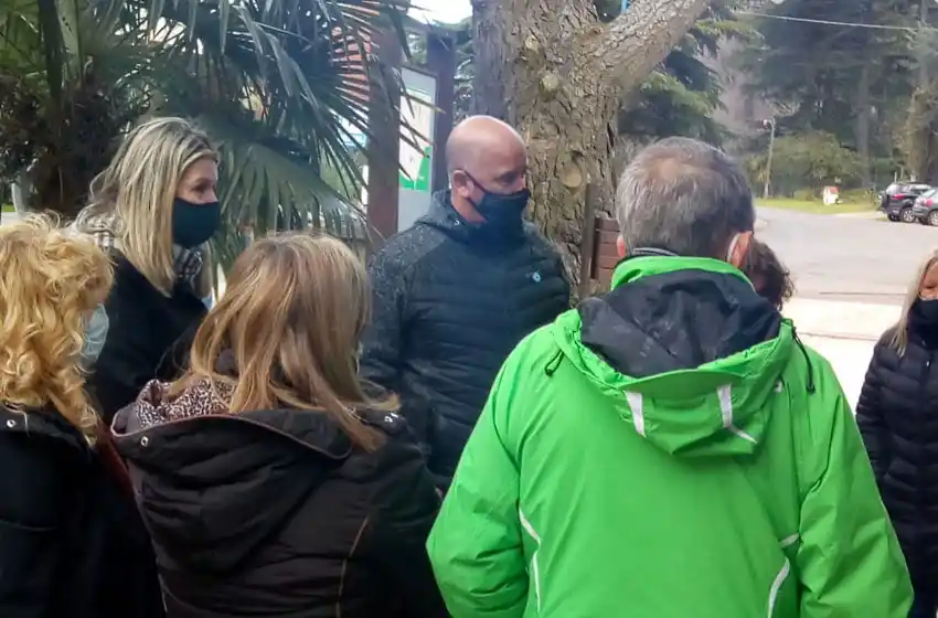 Reclaman al Municipio un plan de seguridad en Sierra de Los Padres