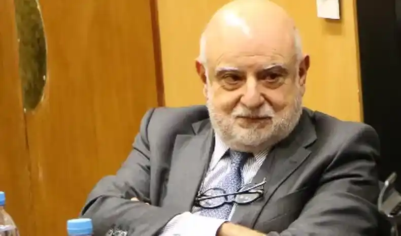 Rodolfo Barra: "si fui nazi, me arrepiento" una de sus frases más recordadas