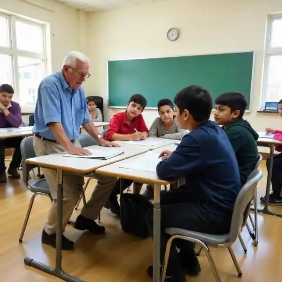 Alumnitos: un concurso que integra la palabra, los mitos y las soluciones