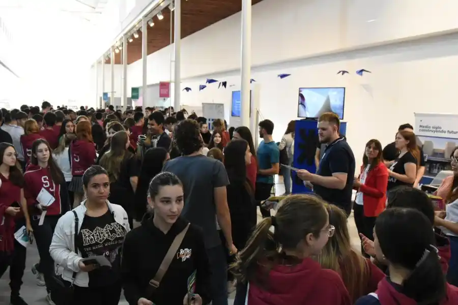 Nueva edición de Expo Carreras